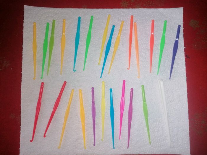 Ensemble élastiques pour bracelets avec malette de rangement - photo numéro 8