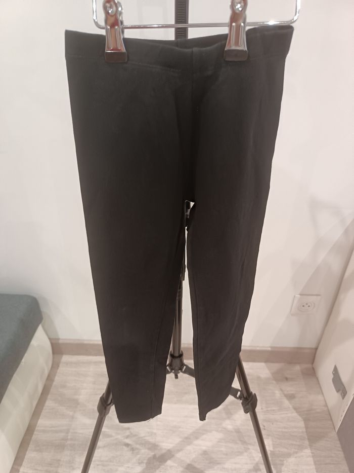 Legging 8 ans Kiabi noir