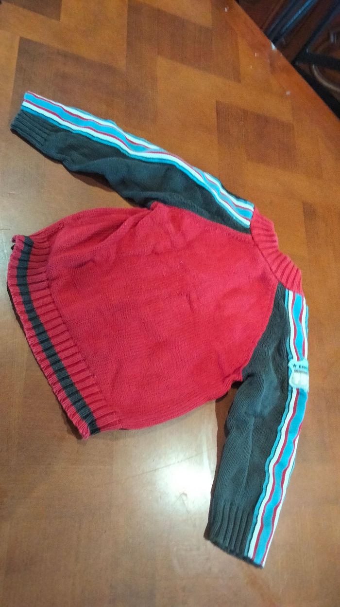 Pull Cinq sur cinq - photo numéro 3