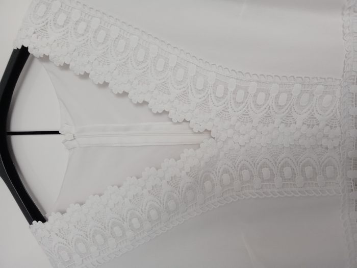 Combishort blanc neuve M - photo numéro 7
