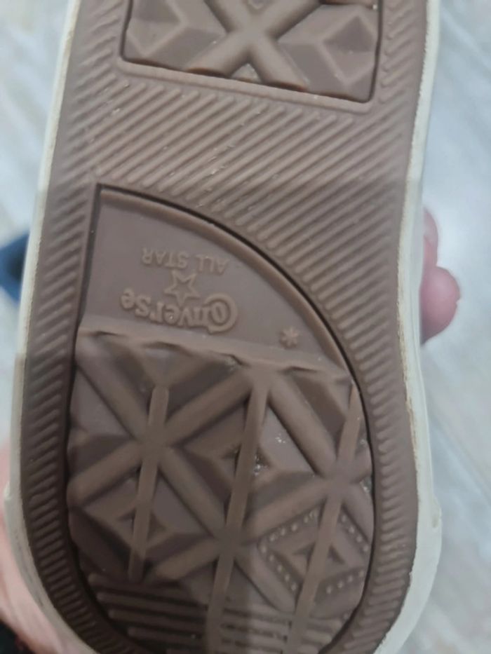 Tennis #orianablchaussures - photo numéro 3