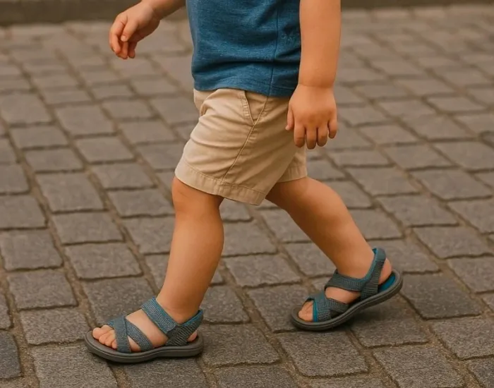 Sandales taille 24 - photo numéro 6