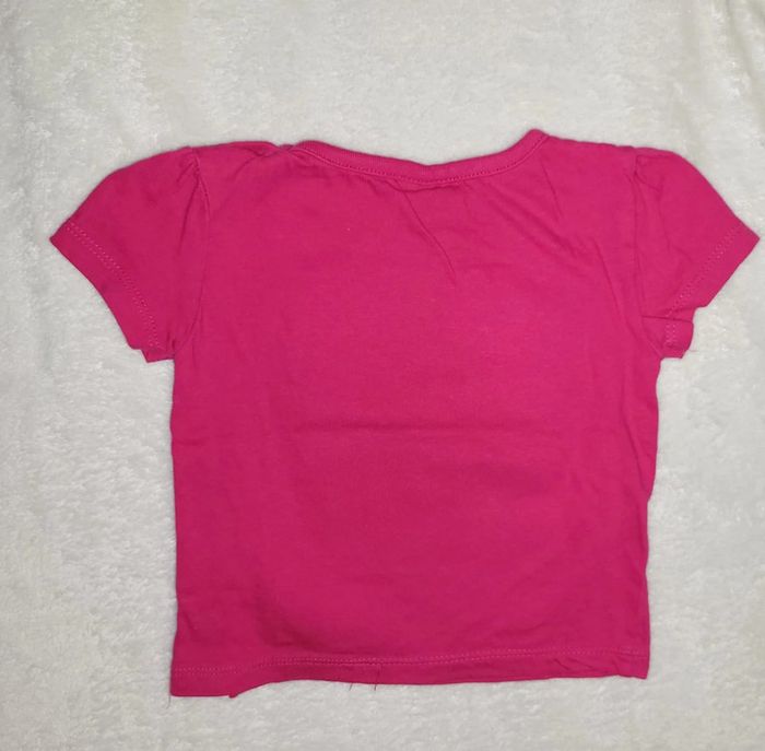 T-shirt MC 12 mois / Disney - photo numéro 4