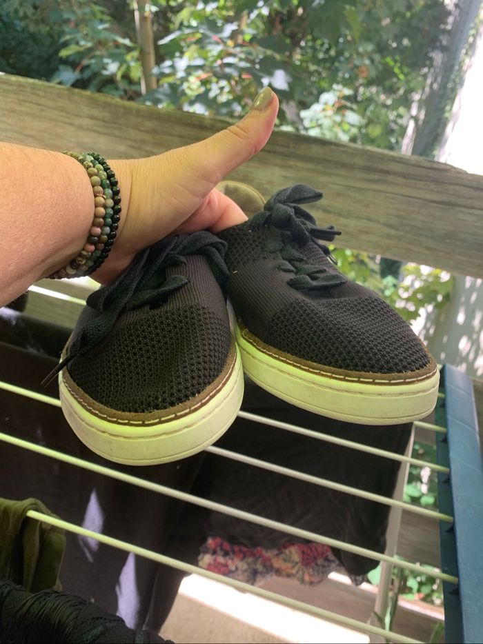 Basket UGG homme légère pointure 40,5 - photo numéro 3