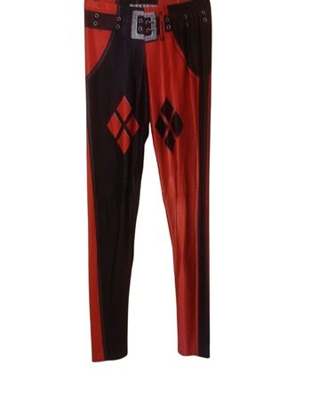 Lot de 3 leggings multicolore taille 36/38