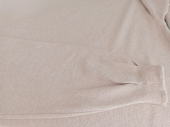 PULL STRADIVARIUS Femme Beige. - photo numéro 6