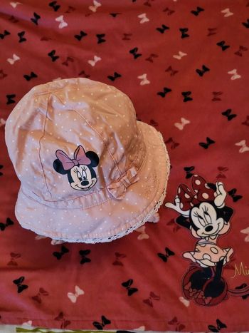 Chapeau Minnie