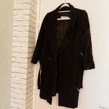 Manteau long Gérard Darel | marron | 36 🌿