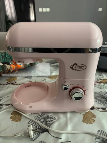 robot patissier
