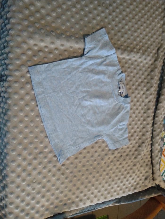 Tee shirt Jacadi 3 mois