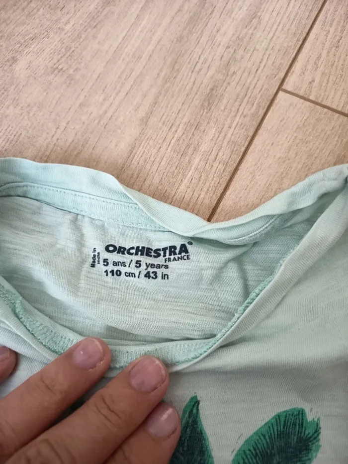 Vêtements garçons 5 ans