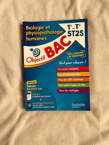 Bac st2s