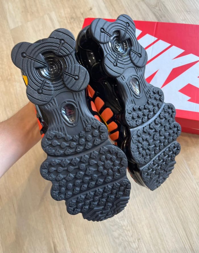 Nike Shox TL Sunrise 38 - photo numéro 4