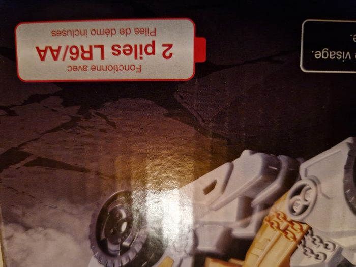 Véhicule transforme en Dragon - photo numéro 3