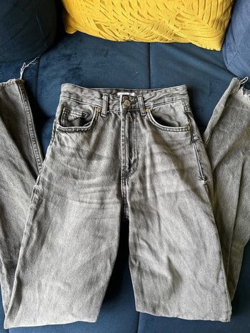 Jean droit Zara