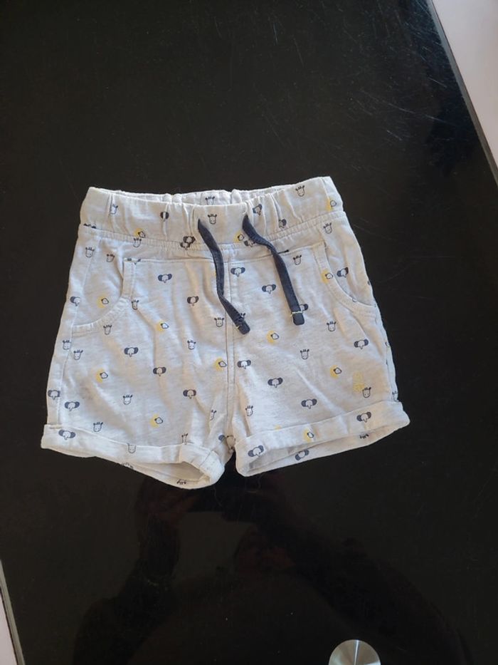 Short Obaibi