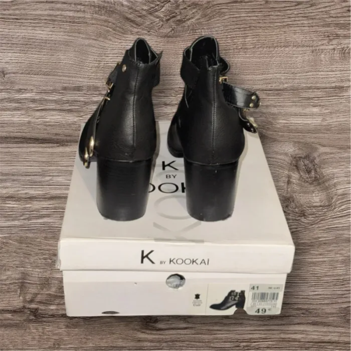 Chaussure femme - photo numéro 3