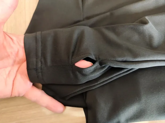 Combinaison pantalon noire shein 9 ans neuf - photo numéro 3