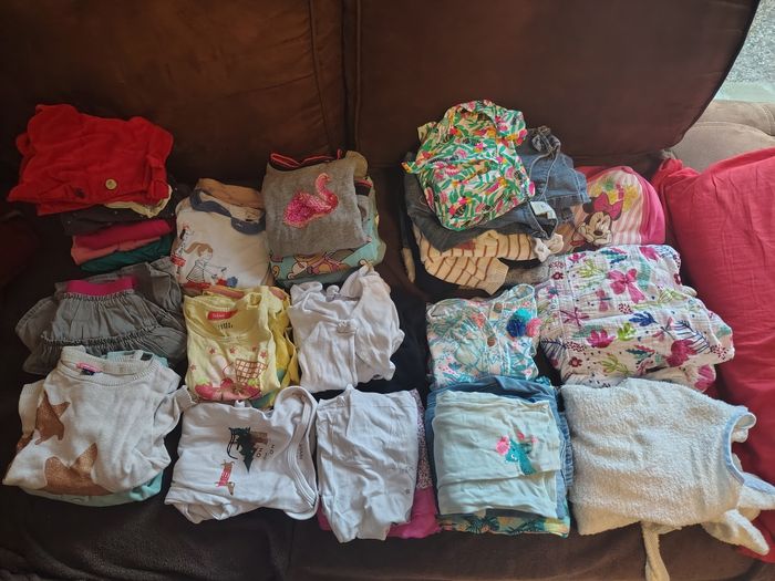 Lot vêtements 3 ans