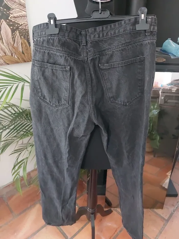 Jeans taille haute - photo numéro 4