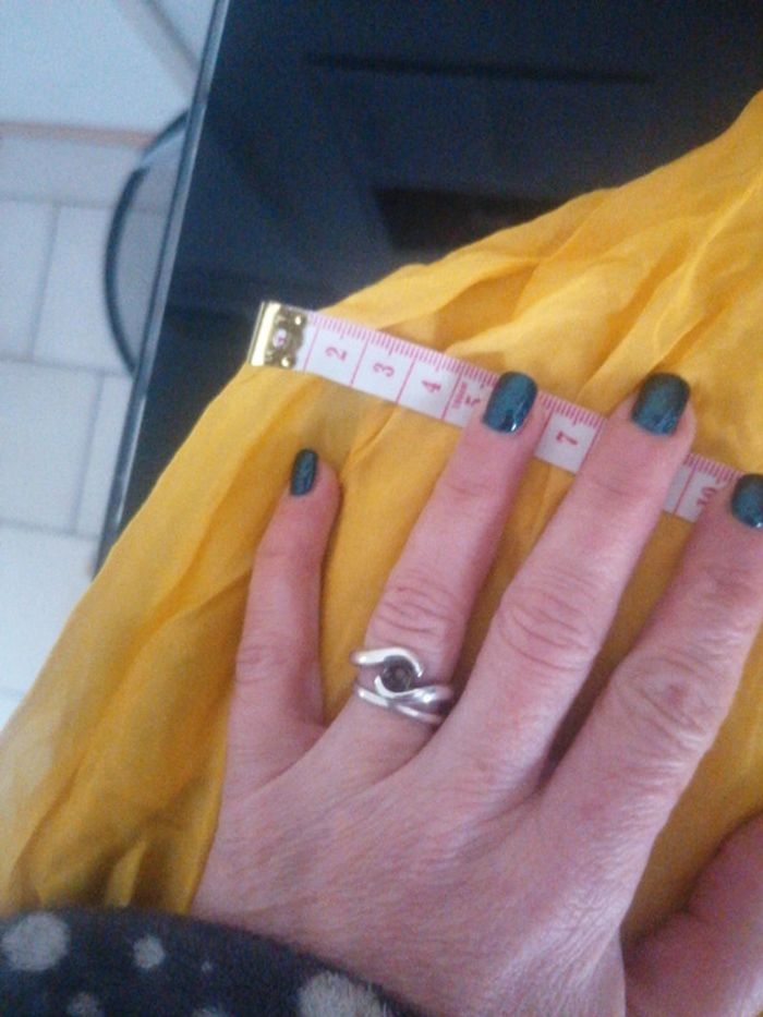 Débardeur taille - photo numéro 3