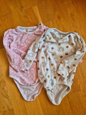 Lot 2 body 12 mois