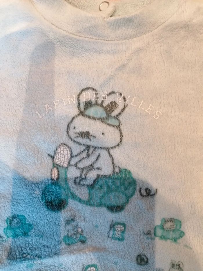 Pijama 6mois - photo numéro 2