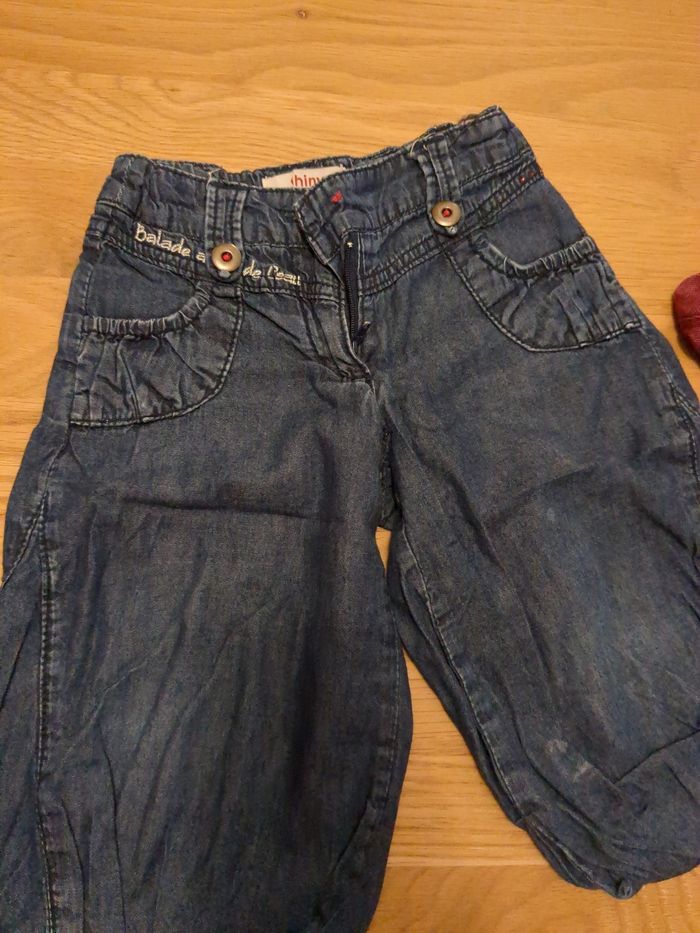 Lot pantalons - photo numéro 2