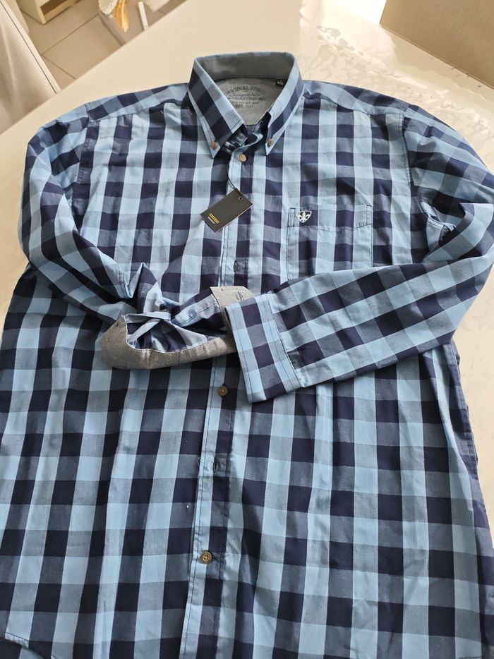 Chemise manches longues - photo numéro 4