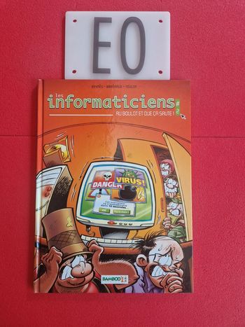 Bd les informaticiens 2,EO