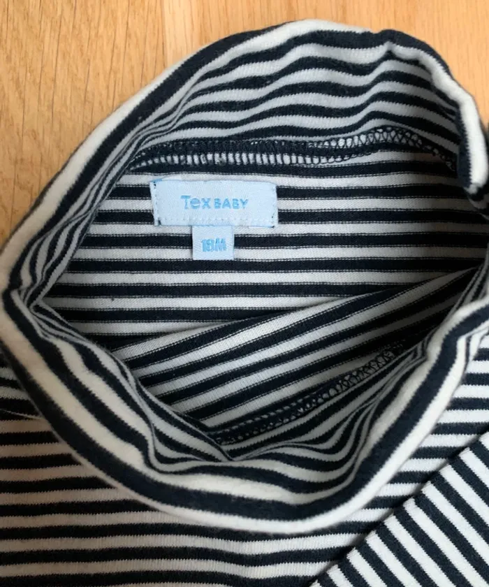 Sous pull - 18 mois - photo numéro 2