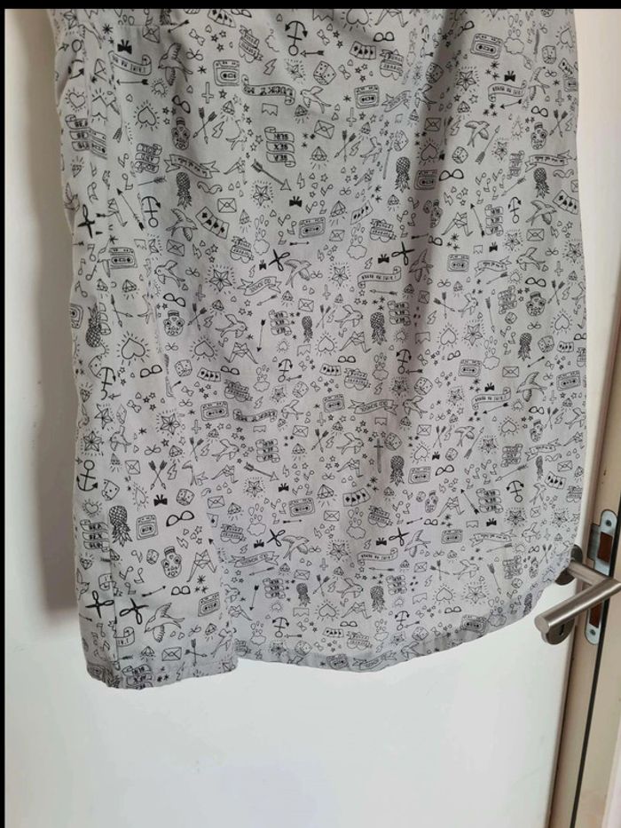 Haut débardeur taille 36 38 - photo numéro 3