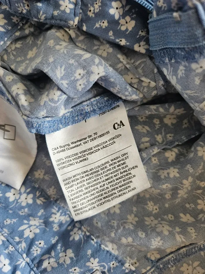 Short clockhouse taille 38 - photo numéro 3