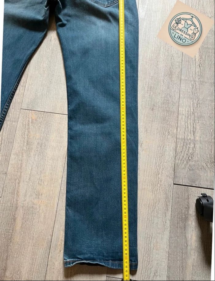 Jean Levi’s 514 W32 L32 coupe droite – très bon état - photo numéro 9