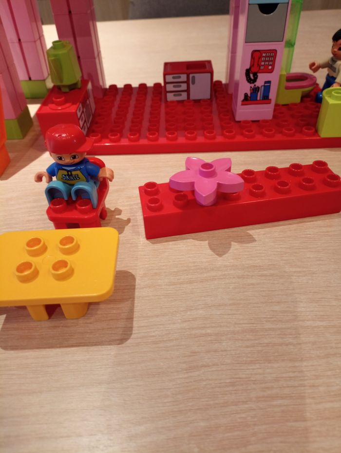 Set duplo maison inspire d'un autre set - photo numéro 9