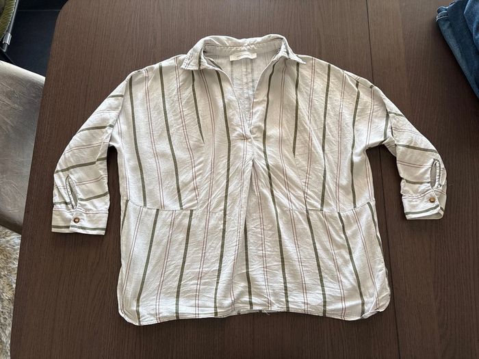 Blouse manches 3/4 Promod