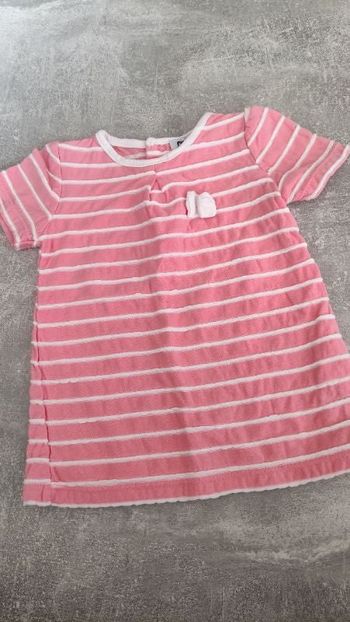 Robe été bébé fille 3 mois