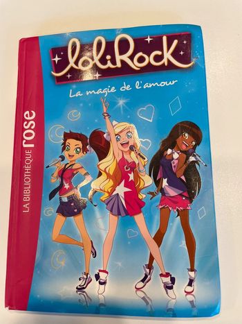 Lolirock la magie de l’amour T2