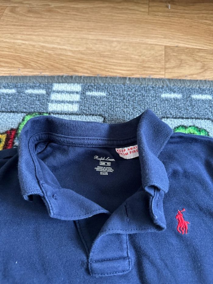 Polo Ralph Lauren 24 mois - photo numéro 2