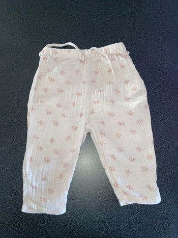 Pantalon bébé