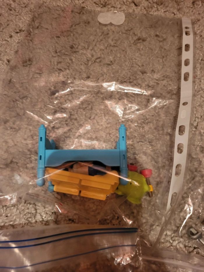 Lot personnages playmobil - photo numéro 5