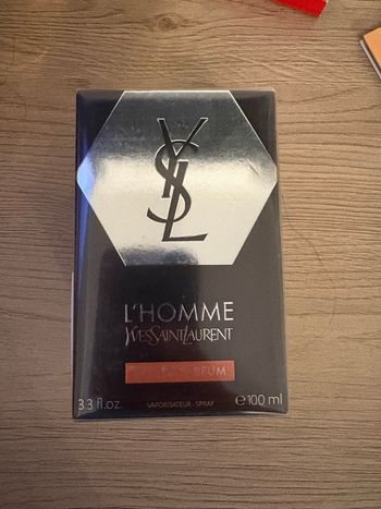 L’Homme 100ml