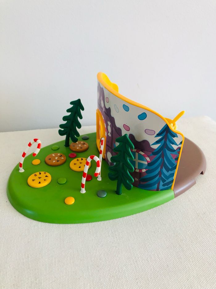 Kit peppa pig fée maison bonbon magie - photo numéro 3