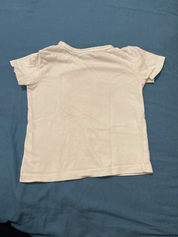 T-shirt Mickey 12-18 mois - photo numéro 2