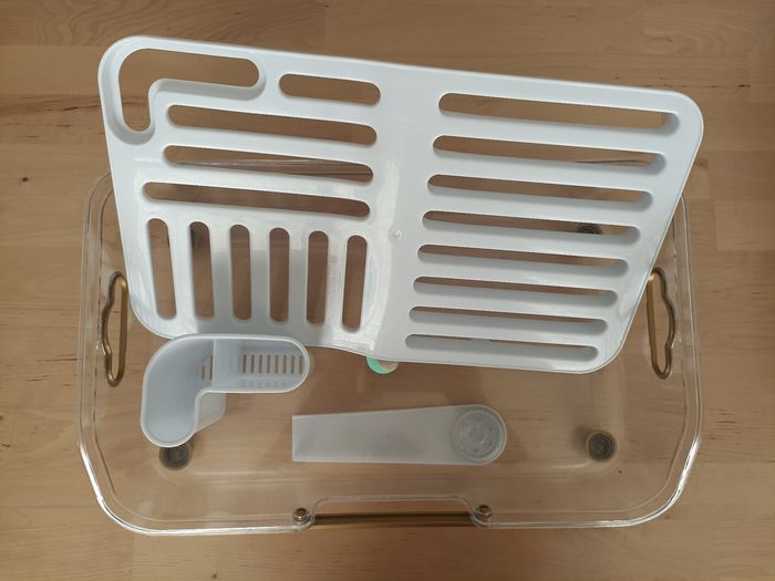 Égouttoir à vaisselle Compact - photo numéro 3