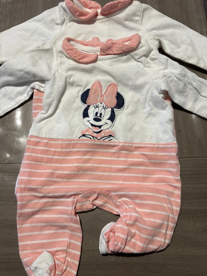3 pyjamas naissance - photo numéro 3