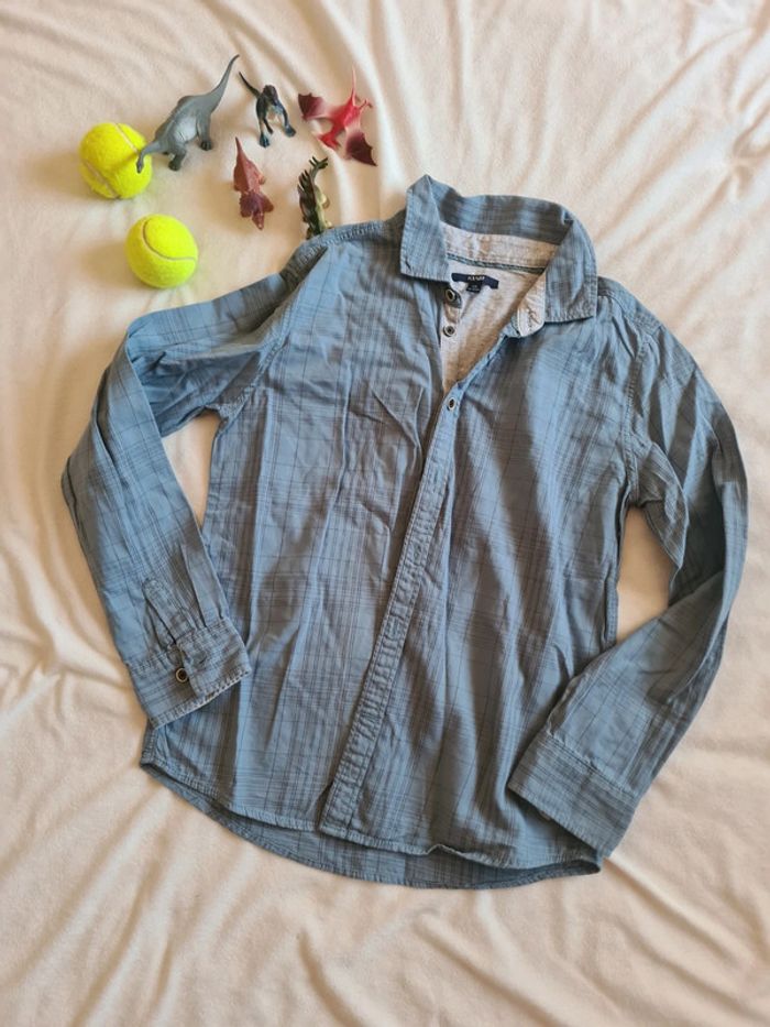 Chemise 12 ans
