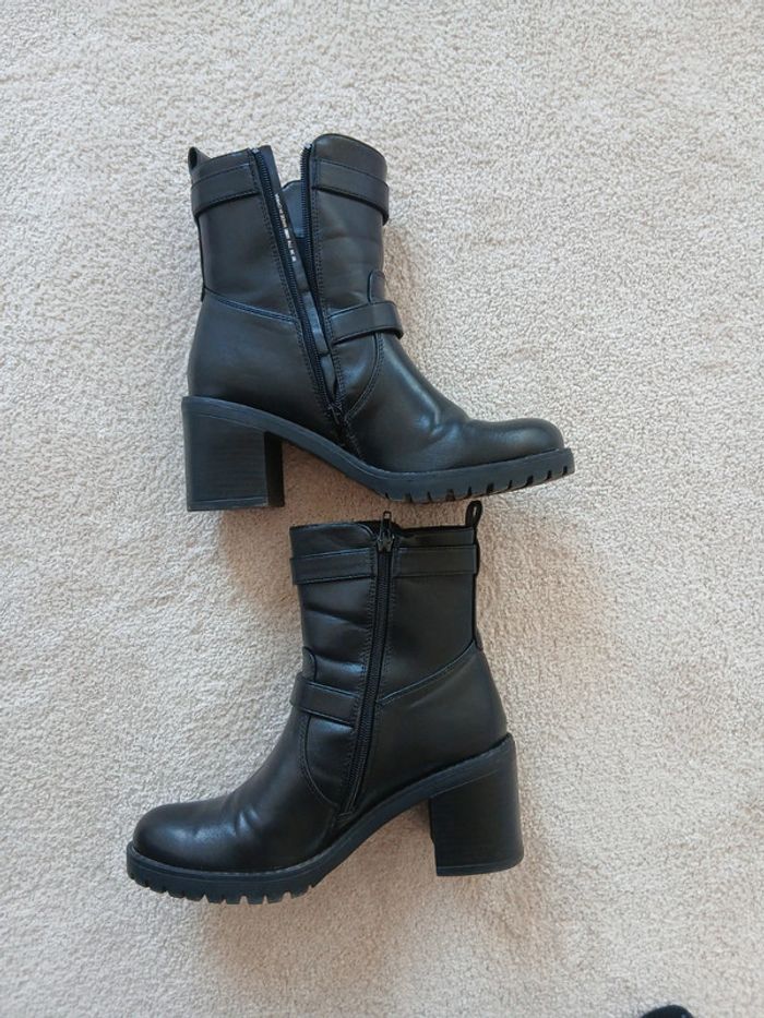 Bottines - photo numéro 2