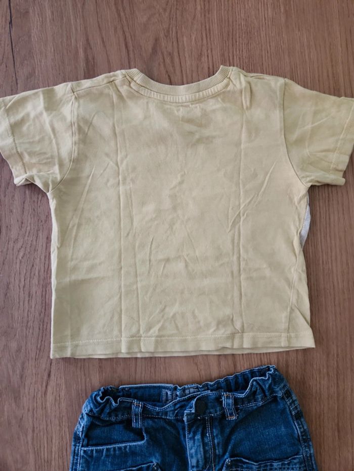 Tenue garçon 3 ans YCC - photo numéro 6