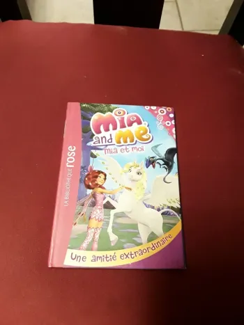 Mia et moi une amitié extraordinaire 9